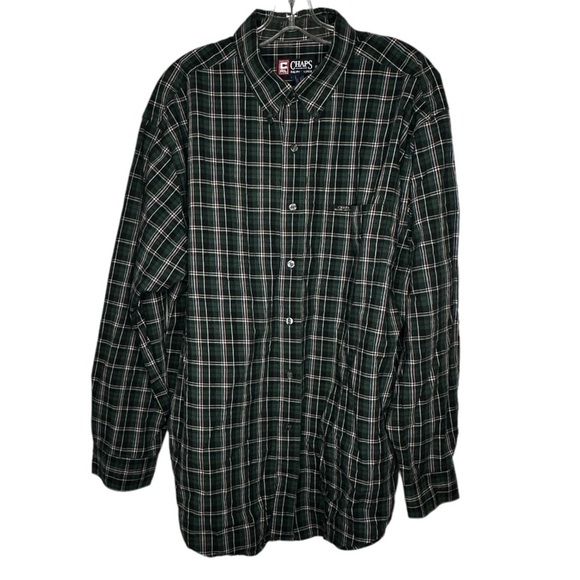 Chaps Ralph Lauren‎ Dress Shirt - Picture 1 of 7